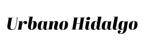 'Urbano Hidalgo'